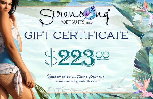 Sirensong Gift Card
